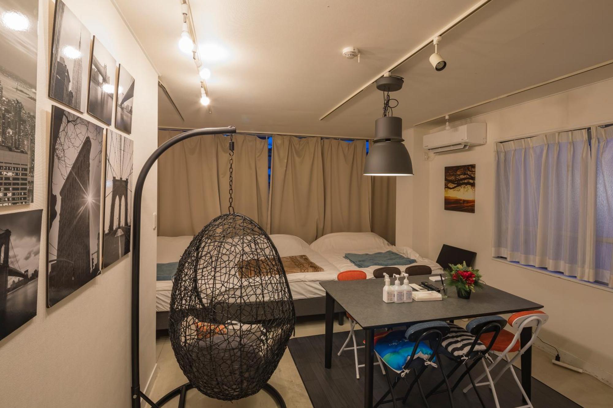 Maison Nagasaki 201 Prefektura Tokio Exteriér fotografie